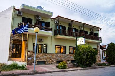 Отель Hotel Alos