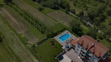Deluxe Villa Golubica w/ Swimming pool
