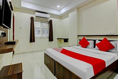 Hotel OYO Flagship 75008 Delta Suites Near Nexus Hyderabad