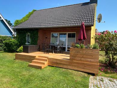 Holiday home Haus Meere´s Stille