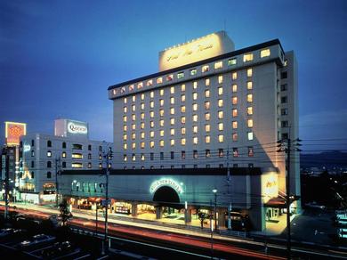 Hotel Hotel New Tanaka