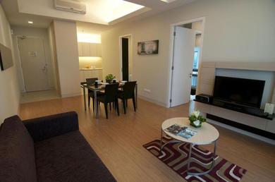 Guest house Urban Suites @ Swiss Garden Residence