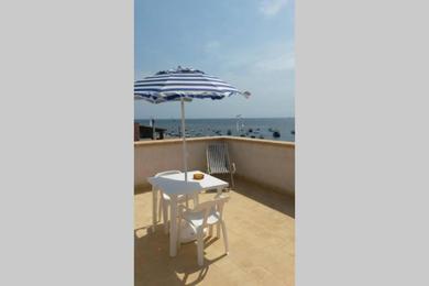 Apartments Casa vacanza al mare, Lido Biscione-Petrosino(TP .