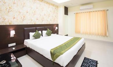 Hotel Treebo Trend King'S Court Chandrasekharpur