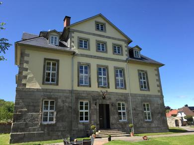 Гостевой дом Jagdschloß Walkenried