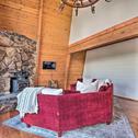 Holiday home Updated Pine Mountain Club Cabin - Stone Fireplace