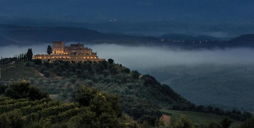  Castello di Velona - The Leading Hotels of the World