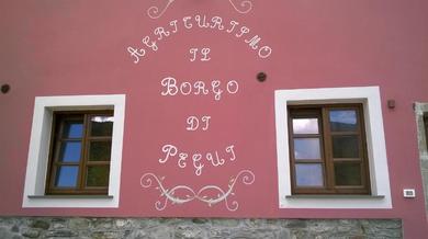 Guest house Il Borgo Di Pegui