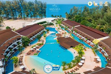 Курорт Arinara Beach Resort Phuket - SHA Extra Plus