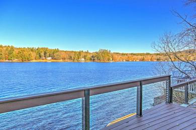 Holiday home Waterfront Lake Buel Cottage 7 Mi to Monument Mtn