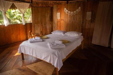 Hotel Eywa Lodge Amazonas - All inclusive