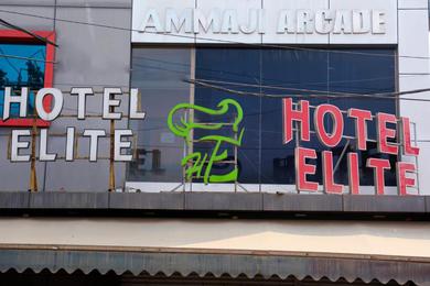 Hotel Hotel Elite
