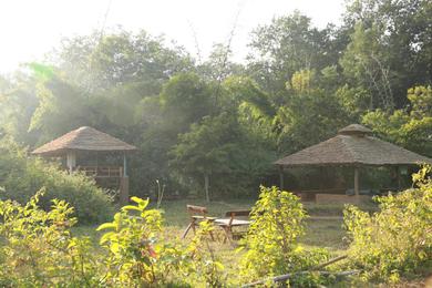 Campsite Camp Kyari, Syat