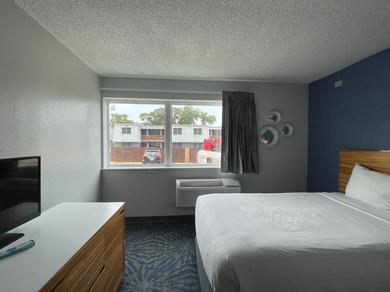 Отель Motel 6 Arlington TX Entertainment District