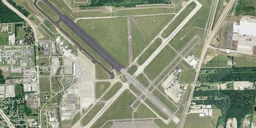 Аэропорт Райан-Филд (BTR), Батон-Руж, Соединенные Штаты
