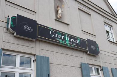 Отель Çınar Hirsch Hotel & Restaurant