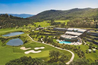 Отель Argentario Golf & Wellness Resort
