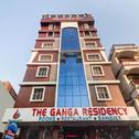 Отель Capital O The Ganga Residency