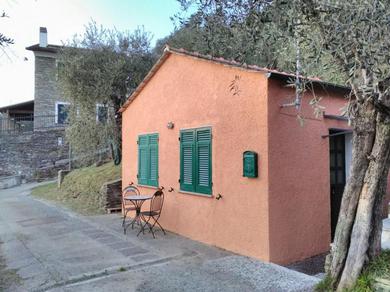 Holiday home Tigullio Vacations: La Casetta