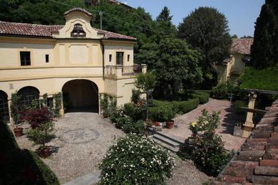Villa Palazzo Tornielli