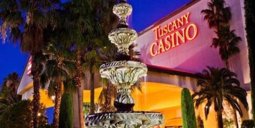 Hotel Tuscany Suites & Casino