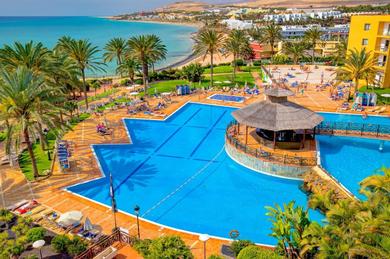 Отель SBH Costa Calma Beach Resort Hotel