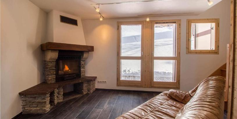 Апартаменты 30 Praz Ski-in Ski-out Vallandry - Les Arcs - Paradiski