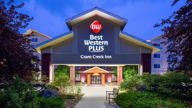Отель Best Western Plus Grant Creek Inn