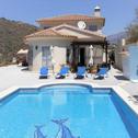 Villa Gorgeous Villa in Arenas Spain With Private Swimming Pool