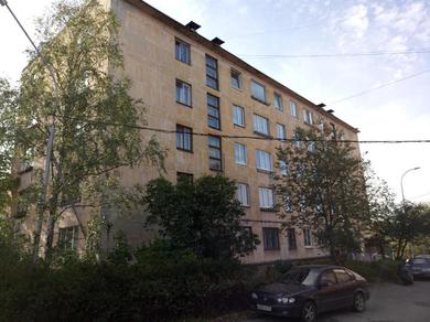 Apartments Apartment on Krasnaya 45