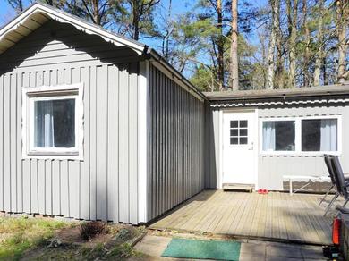 Holiday home 3 person holiday home in KARLSHAMN