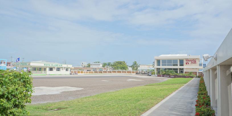 São Pedro Airport (VXE), São Pedro, Cape Verde