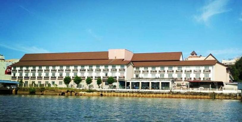 Отель Hotel Seri Malaysia Kuala Terengganu