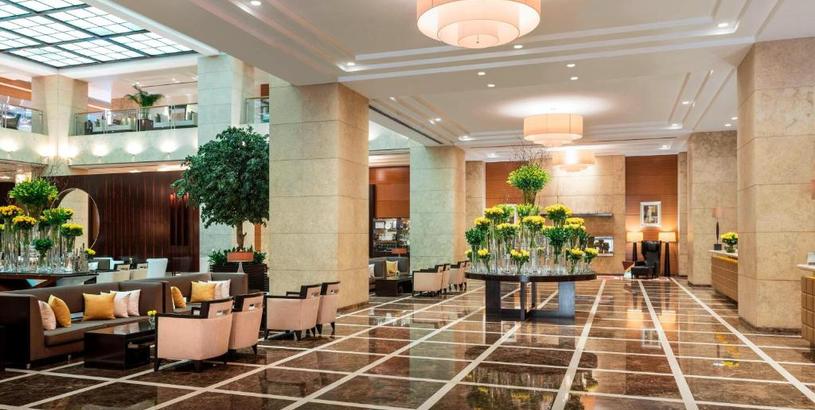Отель Grosvenor House, a Luxury Collection Hotel, Dubai