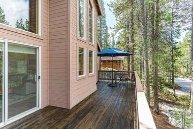 Holiday home Sierra Haven by Tahoe Mountain Properties