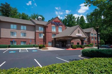Hotel SpringHill Suites by Marriott Atlanta Alpharetta