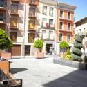 Апартаменты Plaza de la Juderia