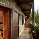 Шале Charming chalet in Gratillon Saint Nicolas with sauna