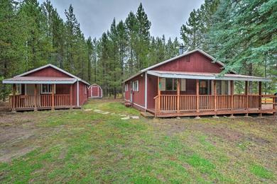 Holiday home 2 Cozy Island Park Cabins with Near the Lake!