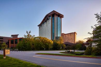 Hotel Harrah's Cherokee Casino Resort