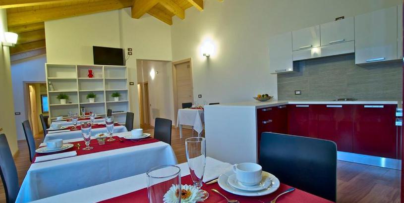 Guest house Terre Alte