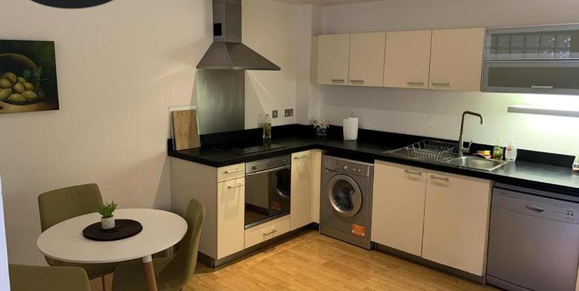 Apartments Angel Lee Serviced Accommodation, Diego London, 1 Bedroom Apartment
