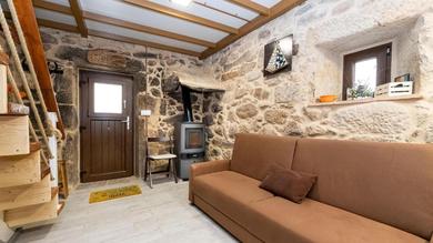 Chalet House - 1 Bedroom - 9388