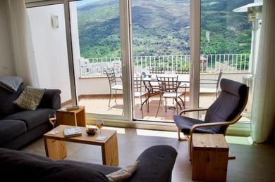 Holiday home Guejar Sierra House with Spectacular Views