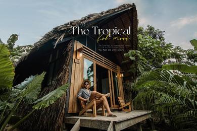 Lodge The Tropical Koh Mook
