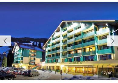 Апартаменты Alpine Club by Schladming-Appartements