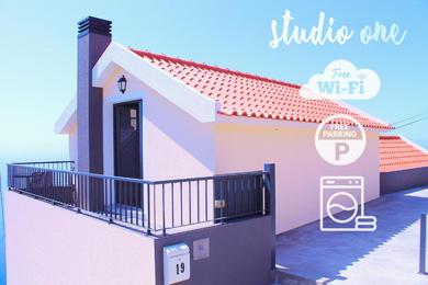Апартаменты Studio One | Massapez | Fajã da Ovelha | Calheta