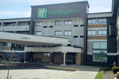 Отель Holiday Inn Indianapolis - Airport Area N, an IHG Hotel