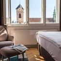 Отель Small Luxury Hotel Altstadt Vienna