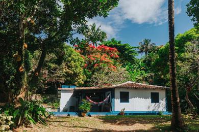Holiday home Casa rústica estilo pescador próximo ao centrinho da Ilhabela